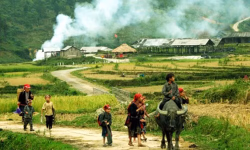 Hình ảnh quảng bá du lịch Việt Nam. Ảnh: Vietnam Tourism.