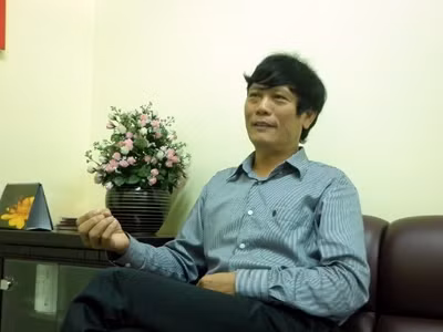 Ông nguyễn Xuân Hồng.- Cục trưởng Bảo vệ Thực vật (Bộ NN&PTNT).
