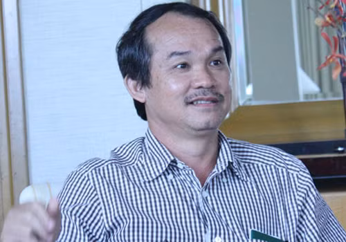 Ông Đoàn Nguyên Đức.