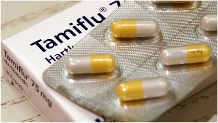 Trường hợp duy nhất khỏi cúm H7N9 tại Trung Quốc đã được điều trị bằng thuốc Tamiflu.