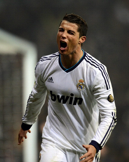 Ronaldo luôn biết cách vượt qua sức ép. Ronaldo luôn biết cách vượt qua sức ép.