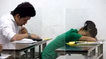 Học nhiều quá, con “tẩu hỏa nhập ma" rồi mẹ ơi! ảnh 2 Học nhiều quá, con “tẩu hỏa nhập ma" rồi mẹ ơi! ảnh 2
