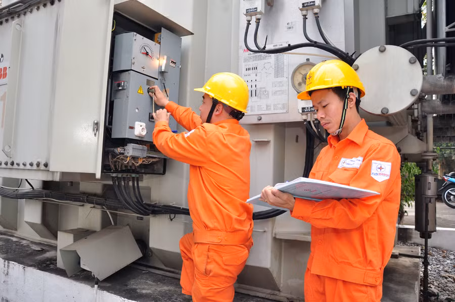 Tập đoàn Điện lực Việt Nam đẩy mạnh, nâng cao chất lượng phục vụ khách hàng ảnh 2 Tập đoàn Điện lực Việt Nam đẩy mạnh, nâng cao chất lượng phục vụ khách hàng ảnh 2