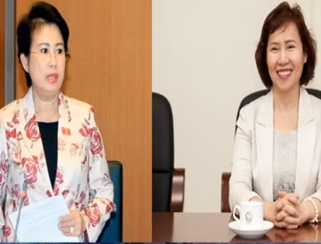 Theo Ủy ban Kiểm tra Trung ương bà Hồ Thị Kim Thoa – Thứ trưởng Bộ Công Thương, bà Phan Thị Mỹ Thanh, Phó Bí thư Tỉnh ủy, Trưởng Đoàn Đại biểu Quốc hội tỉnh Đồng Nai đều mắc những vi phạm, khuyết điểm - ảnh nguồn Tạp chí Công Thương và Tuổi trẻ.