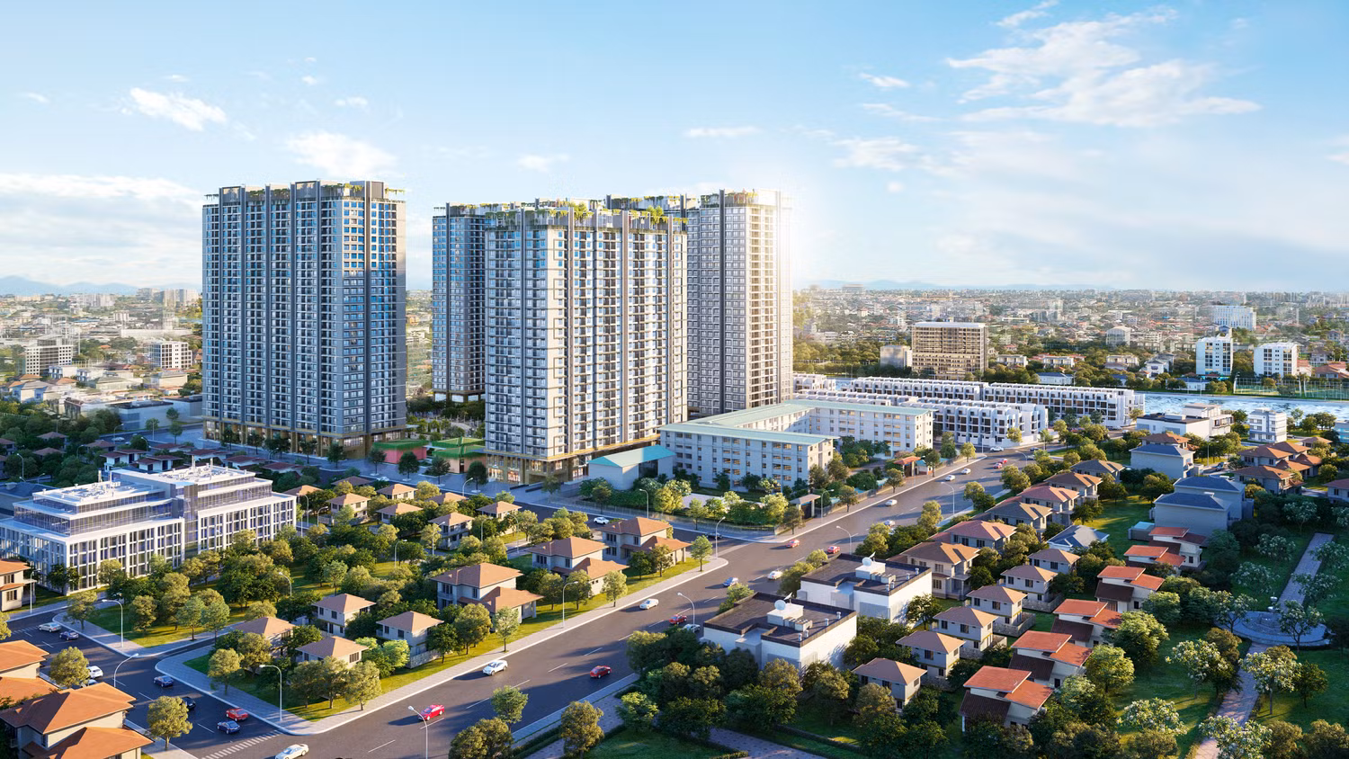 Dự án Hanoi Melody Residences tại Tây Nam Linh Đàm sở hữu pháp lý vững chắc. Dự án Hanoi Melody Residences tại Tây Nam Linh Đàm sở hữu pháp lý vững chắc.