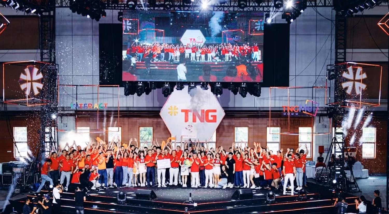 Các sự kiện văn hóa được phân bổ đều trong năm theo từng quy mô, phạm vi giúp gia tăng sự thấu hiểu trong cán bộ, nhân viên