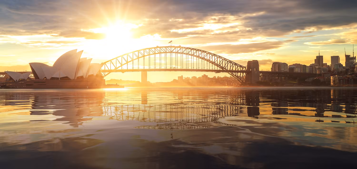 Sydney - thành phố nước Úc như xích lại gần hơn qua các chuyến bay của Vietjet