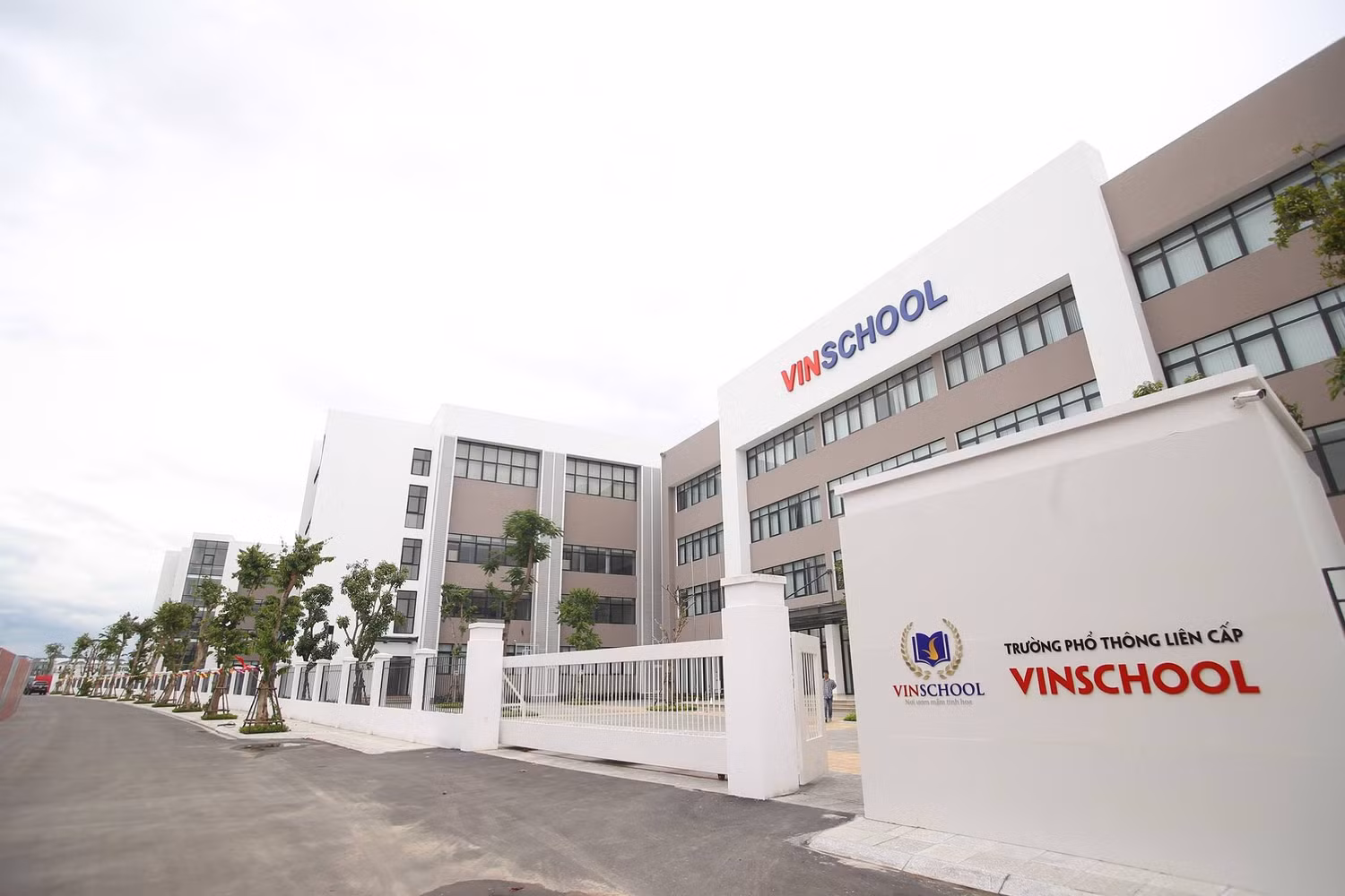 Hệ thống trường phổ thông liên cấp Vinschool Grand Park hiện đại theo tiêu chuẩn quốc tế