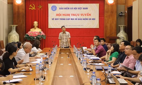 Bảo hiểm xã hội Việt Nam đối thoại với doanh nghiệp dược ảnh 3