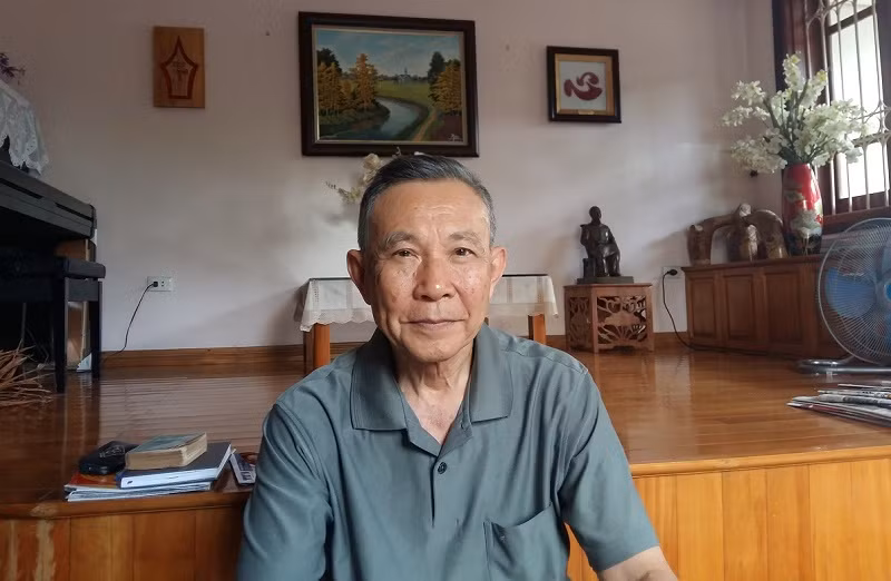 Ông Vũ Quốc Hùng cho rằng, cần thiết thực hiện tổng rà soát công tác bổ nhiệm cán bộ, nhất là những vụ việc dư luận phản ánh có vấn đề bất thường. ảnh: NQ.