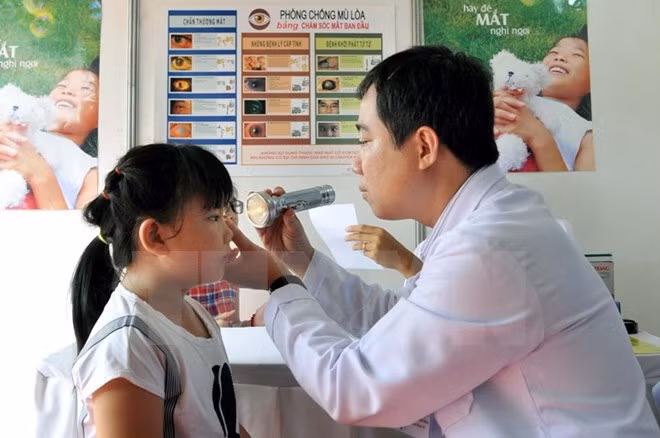 Tăng cường chăm sóc phát triển trẻ em toàn diện. ảnh minh họa: TTXVN.