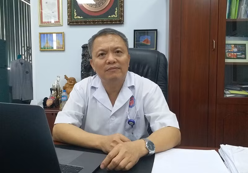 Giáo sư-Tiến sĩ Lê Ngọc Thành cho biết, một số quy định trong lĩnh vực giáo dục-đào tạo rất bất cập và cần phải sớm sửa đổi phù hợp với thực tế. ảnh: Ngọc Quang. Giáo sư-Tiến sĩ Lê Ngọc Thành cho biết, một số quy định trong lĩnh vực giáo dục-đào tạo rất bất cập và cần phải sớm sửa đổi phù hợp với thực tế. ảnh: Ngọc Quang.