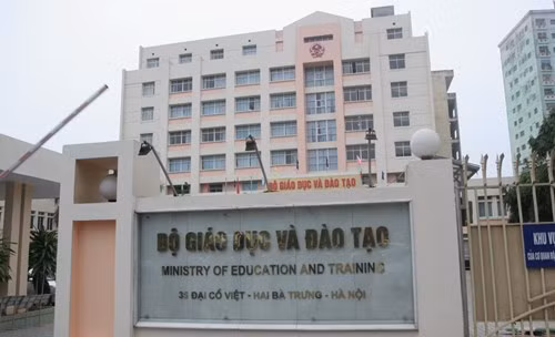 Nghị định 69/2017/NĐ-CP quy định chức năng, nhiệm vụ, quyền hạn và cơ cấu tổ chức của Bộ Giáo dục và Đào tạo. ảnh: chinhphu.vn Nghị định 69/2017/NĐ-CP quy định chức năng, nhiệm vụ, quyền hạn và cơ cấu tổ chức của Bộ Giáo dục và Đào tạo. ảnh: chinhphu.vn