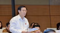 Môi trường kinh doanh của Việt Nam đang thua xa láng giềng ảnh 2