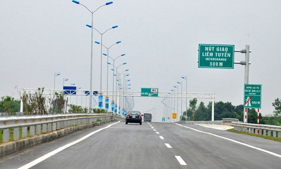 Điều chỉnh tuyến kết nối cao tốc Cầu Giẽ - Ninh Bình với Quốc lộ 1. Điều chỉnh tuyến kết nối cao tốc Cầu Giẽ - Ninh Bình với Quốc lộ 1.
