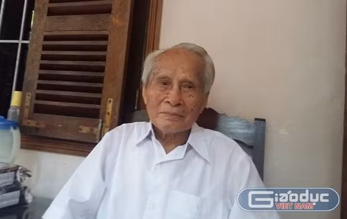 Trung tướng Nguyễn Quốc Thước đánh giá cao sự nghiêm túc của Đảng đối với vấn đề xử lý công tác cán bộ. ảnh: DL.
