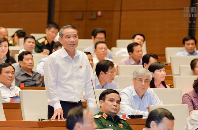 "Bộ trưởng so sánh tiền làm đường ở Mỹ, Đức... với Việt Nam thì quá khập khiễng" ảnh 4 "Bộ trưởng so sánh tiền làm đường ở Mỹ, Đức... với Việt Nam thì quá khập khiễng" ảnh 4