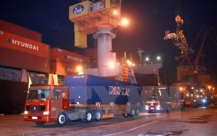 Nghị định mới quy định về kinh doanh dịch vụ logistics ảnh 2