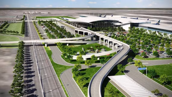Nhà thầu Trung Quốc có được tham gia dự án sân bay Long Thành? ảnh 2 Nhà thầu Trung Quốc có được tham gia dự án sân bay Long Thành? ảnh 2