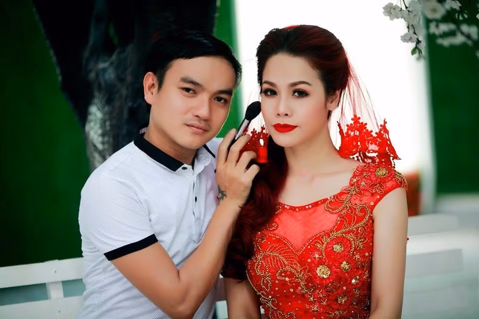 Hùng Việt và Nhật Kim Anh Hùng Việt và Nhật Kim Anh