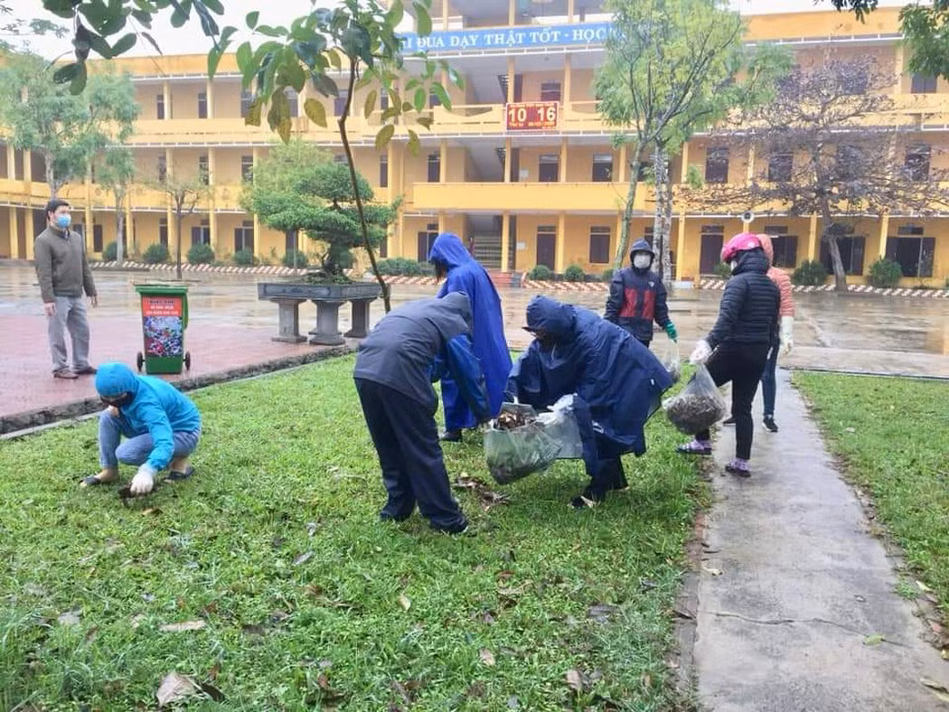 Những việc thầy cô làm khi học trò nghỉ học vì virus Corona