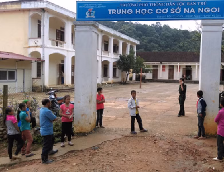 Hội khỏe Phù Đổng cấp huyện, nhà trường phải chi gần 20 triệu đồng ảnh 3