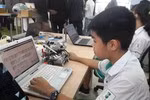 Đà Nẵng sẽ tổ chức cuộc thi khoa học kỹ thuật cấp quốc gia dành cho bậc trung học. Ảnh: AN