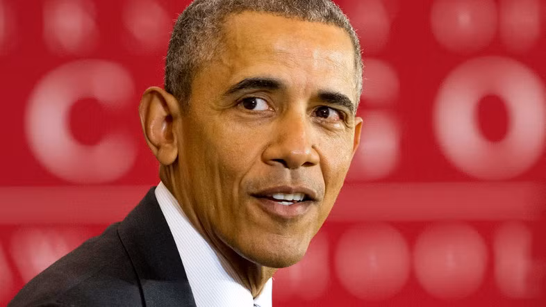 Tổng thống Mỹ Barack Obama sẽ thăm chính thức Việt Nam từ ngày 23/5 đến ngày 25/5. Ảnh: english.alarabiya.net.