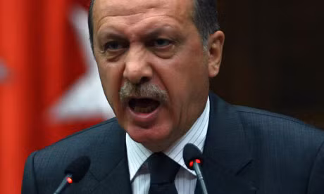 Tổng thống Thổ Nhĩ Kỳ Recep Tayyip Erdogan, ảnh: greece.greekreporter.com. Tổng thống Thổ Nhĩ Kỳ Recep Tayyip Erdogan, ảnh: greece.greekreporter.com.