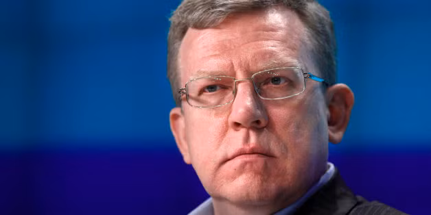 Tài năng và kinh nghiệm của Alexei Kudrin trở thành quân cờ mạo hiểm trong ván cờ cuộc đời của Tổng thống Putin. Ảnh: RIA Novosti.