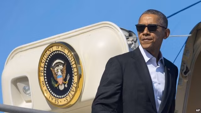 Tổng thống Obama: Nước lớn không được xâm chiếm nước nhỏ ảnh 2