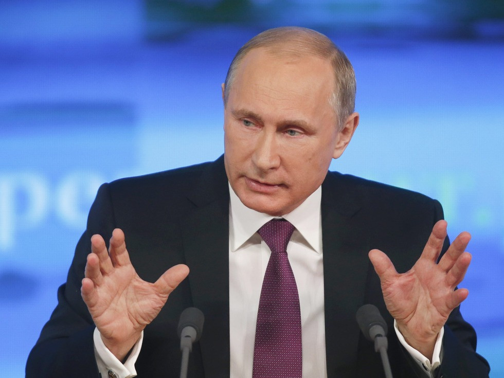 Tổng thống Nga Putin mãi chưa chịu mở lời nhờ Trung Quốc giúp đỡ. Tổng thống Nga Putin mãi chưa chịu mở lời nhờ Trung Quốc giúp đỡ.