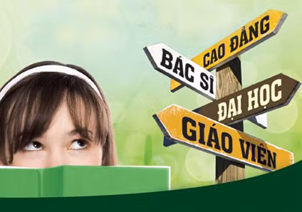Nhìn lại công tác hướng nghiệp và cách đánh giá kết quả học tập những năm 80 (Ảnh minh họa trên giaoduc.net.vn)