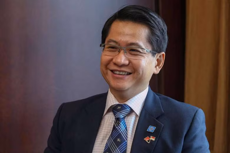 Trung Quốc bênh Thời báo Hoàn Cầu, "bắn chỉ thiên" dọa Singapore ảnh 2