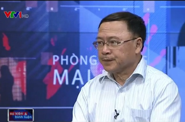 Phó giáo sư Phạm Bích San, ảnh: VTV.vn.