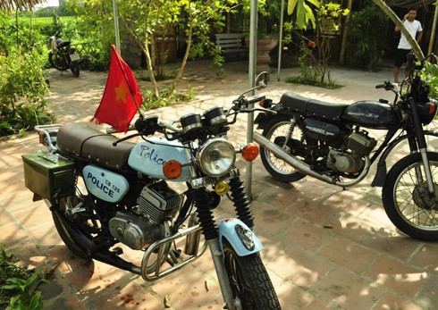 (Ảnh Đỗ Mười)