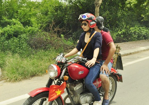 (Ảnh Đỗ Mười)