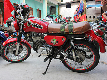 (Ảnh Đỗ Mười)