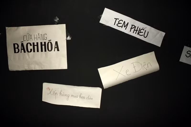 Những "dấu ấn" của thời bao cấp tem phiếu. Những "dấu ấn" của thời bao cấp tem phiếu.