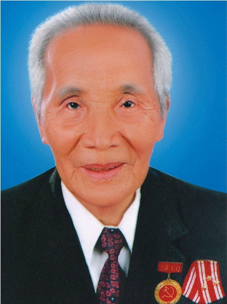 Ông Võ Phấn - nguyên Bí thư Quảng Ngãi.