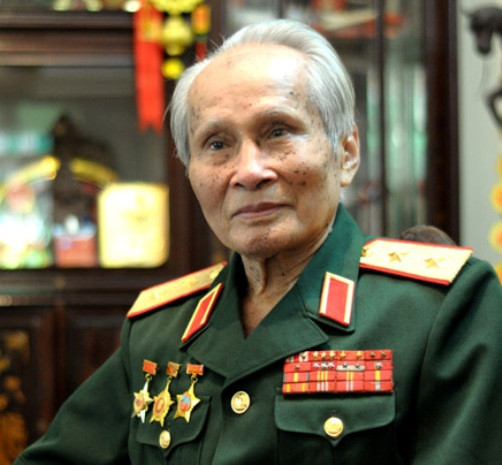 Trung tướng Nguyễn Quốc Thước