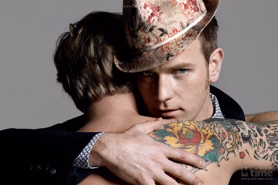 Ewan McGregor