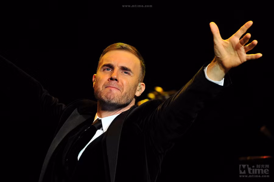 Gary Barlow