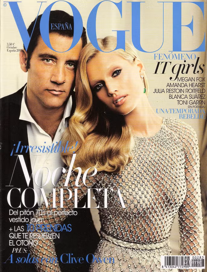 Clive Owen