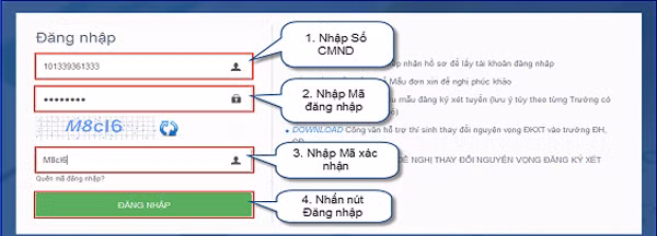 Thầy giáo chia sẻ cách đăng kí xét tuyển Đại học được như ý! ảnh 2