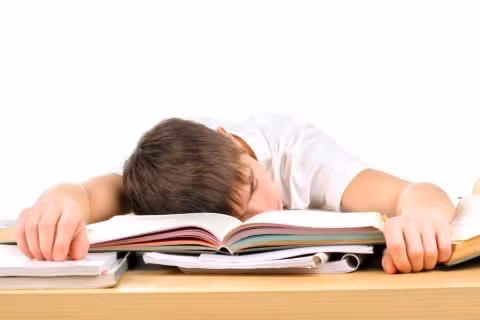 Hãy ứng xử có văn hóa, phù hợp khi con thi trượt ảnh 3