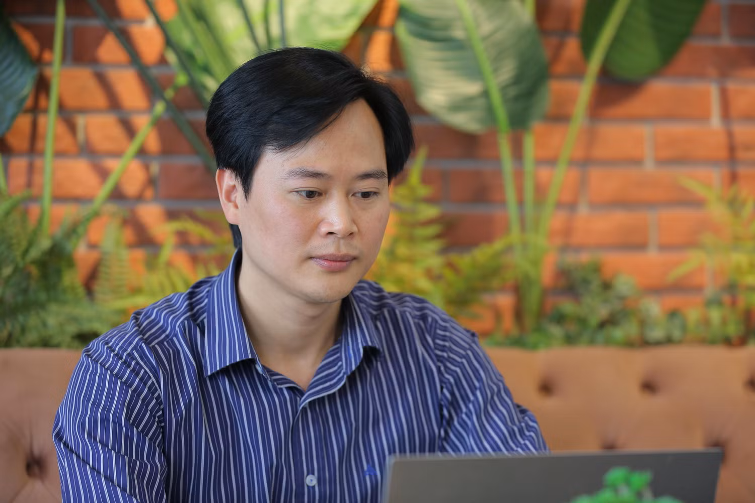 Tiến sĩ Hoàng Trung Học, Trưởng Khoa Tâm lý – Giáo dục, Học viện Quản lý Giáo dục. (Ảnh: NVCC) Tiến sĩ Hoàng Trung Học, Trưởng Khoa Tâm lý – Giáo dục, Học viện Quản lý Giáo dục. (Ảnh: NVCC)