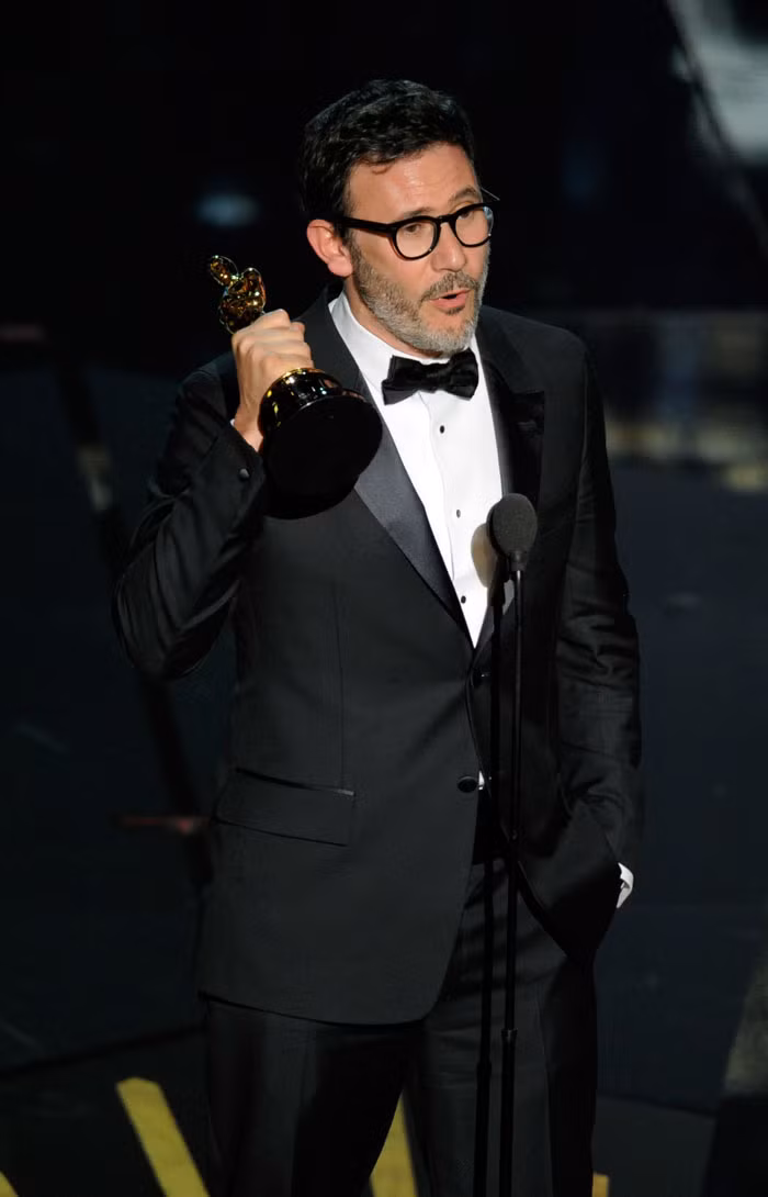 Đạo diễn xuất sắc: Michel Hazanavicius - phim The Artist Đạo diễn xuất sắc: Michel Hazanavicius - phim The Artist