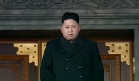 Nhà lãnh đạo Bắc Triều Tiên Kim Jong-un
