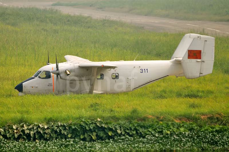 Máy bay của Không quân Việt Nam